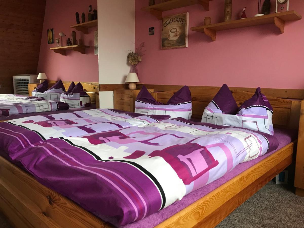 Bella Vista Apartment Vrchlabi Ngoại thất bức ảnh