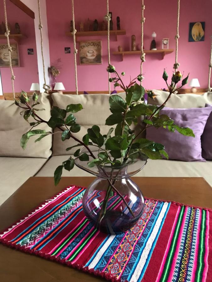 Bella Vista Apartment Vrchlabi Ngoại thất bức ảnh